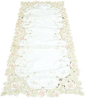 WK0298 PETITCORD ROSE (ペチコートローズシリーズ) L4 TABLE CENTER WK0298 PETITCORD ROSE (ペチコートローズシリーズ) L4 TABLE CENTER